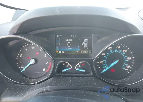 2016 Ford Escape Se from USA, damaged, VIN 1FMCU0GX7GUA92064